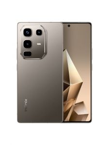 Infinix Note 50 Pro - 12GB RAM - 256GB Storage - Grey - Easy Monthly Installments - PTA Approved - 1 Year Brand Warranty - The Original Bro Mobiles - TOB80